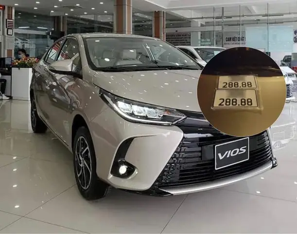 Toyota Vios Lướt: Tất Cả Những Điều Cần Biết Về Hiệu Suất Và An Toàn