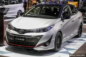 Toyota Vios Modified: Hướng Dẫn Chi Tiết Từ A Đến Z