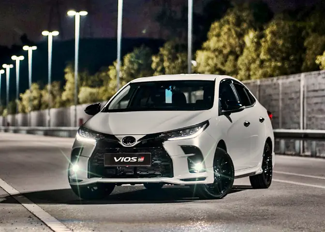 Toyota Vios Modified: Hướng Dẫn Chi Tiết Từ A Đến Z