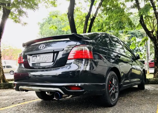 Toyota Vios Modified: Hướng Dẫn Chi Tiết Từ A Đến Z