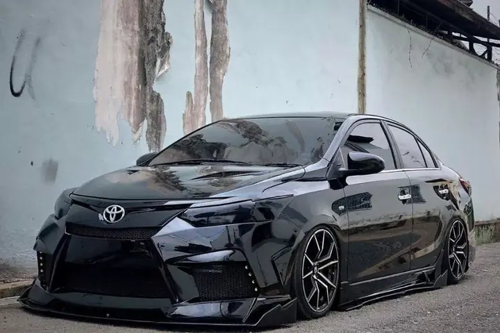 Toyota Vios Modified: Hướng Dẫn Chi Tiết Từ A Đến Z