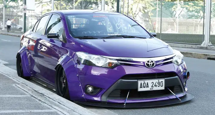 Toyota Vios Modified: Hướng Dẫn Chi Tiết Từ A Đến Z