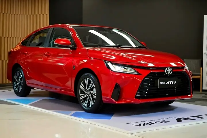 Toyota Vios Mới: Đánh Giá Tổng Quan, Thông Số Và Tính Năng Nổi Bật Toyota Vios Mới: Đánh Giá Tổng Quan, Thông Số Và Tính Năng Nổi Bật