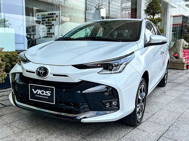 Toyota Vios Mt – Tổng Quan Chi Tiết Về Phiên Bản Số Sàn Và Những Điểm Cần Biết