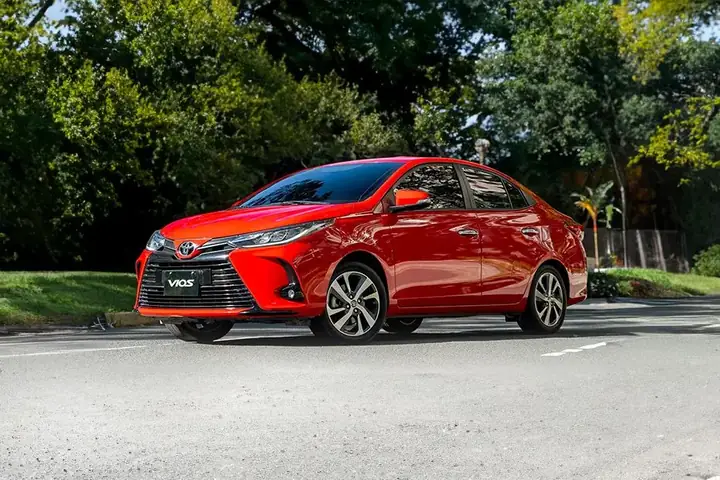 Toyota Vios Ph: Tổng Quan Chi Tiết Về Mẫu Sedan Hạng B Phổ Biến Tại Philippines
