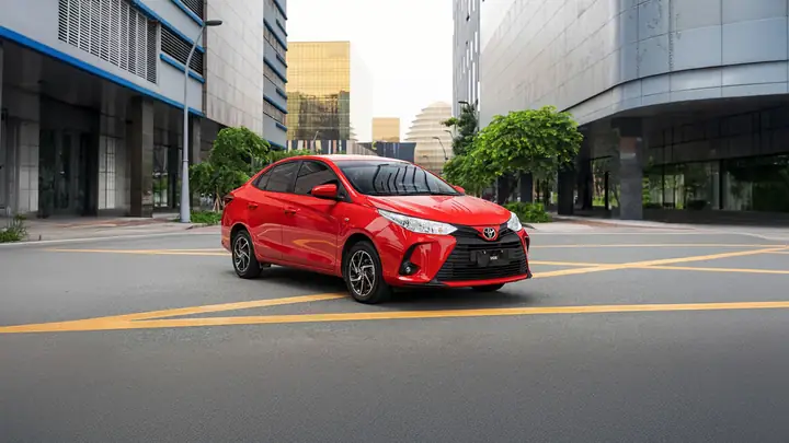 Toyota Vios Ph: Tổng Quan Chi Tiết Về Mẫu Sedan Hạng B Phổ Biến Tại Philippines