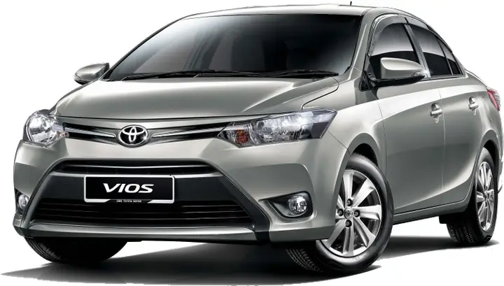 Toyota Vios Png – Tải Ảnh Png Chất Lượng Cao