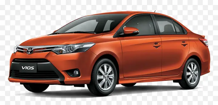 Toyota Vios Png – Tải Ảnh Png Chất Lượng Cao