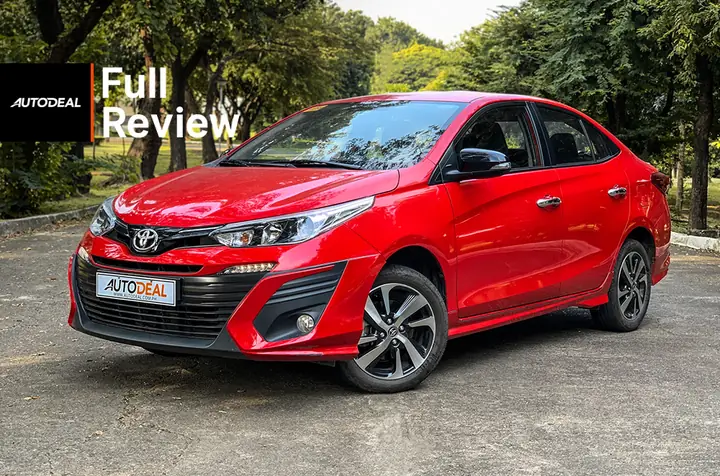 Toyota Vios Review: Đánh Giá Chi Tiết Mẫu Sedan Hạng B Toyota Vios Review: Đánh Giá Chi Tiết Mẫu Sedan Hạng B