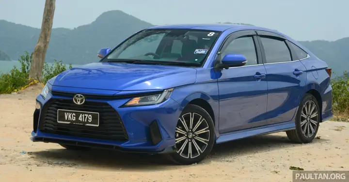 Toyota Vios Review: Đánh Giá Chi Tiết Mẫu Sedan Hạng B Toyota Vios Review: Đánh Giá Chi Tiết Mẫu Sedan Hạng B