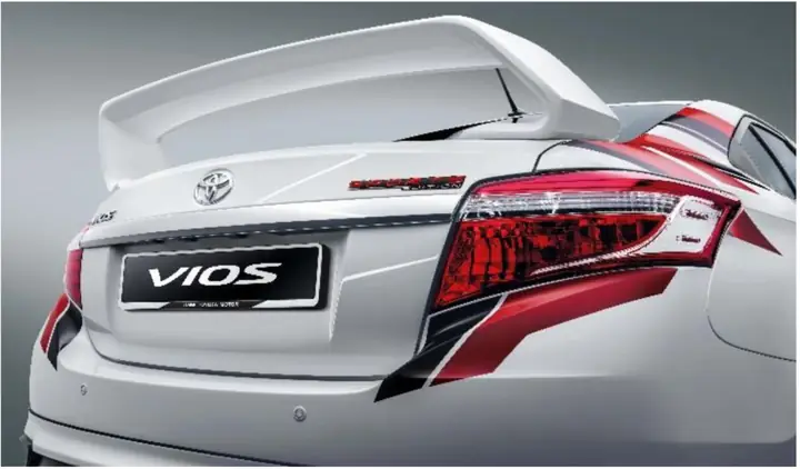 Toyota Vios Sport: Tổng Quan Chi Tiết Về Mẫu Sedan Hạng B Năng Động Toyota Vios Sport: Tổng Quan Chi Tiết Về Mẫu Sedan Hạng B Năng Động