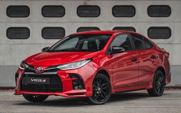Toyota Vios Sport: Tổng Quan Chi Tiết Về Mẫu Sedan Hạng B Năng Động Toyota Vios Sport: Tổng Quan Chi Tiết Về Mẫu Sedan Hạng B Năng Động