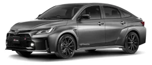 Toyota Vios Sport: Tổng Quan Chi Tiết Về Mẫu Sedan Hạng B Năng Động