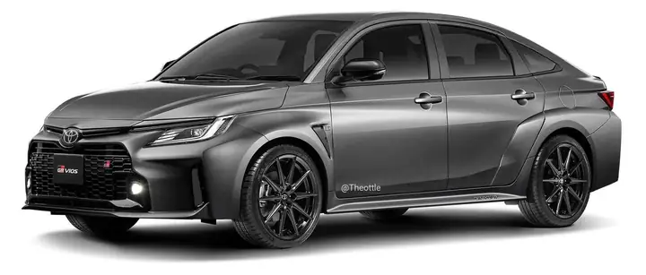 Toyota Vios Sport: Tổng Quan Chi Tiết Về Mẫu Sedan Hạng B Năng Động Toyota Vios Sport: Tổng Quan Chi Tiết Về Mẫu Sedan Hạng B Năng Động