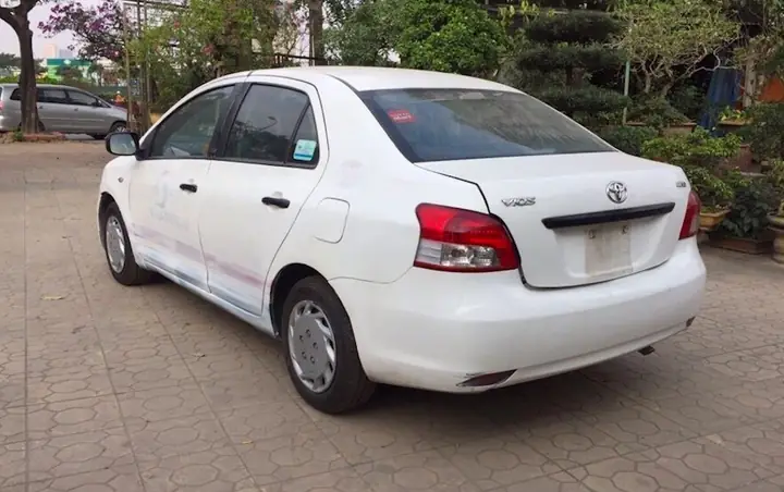 Toyota Vios Taxi: Hướng Dẫn Toàn Diện Cho Người Muốn Khởi Nghiệp Xe Taxi Toyota Vios Taxi: Hướng Dẫn Toàn Diện Cho Người Muốn Khởi Nghiệp Xe Taxi