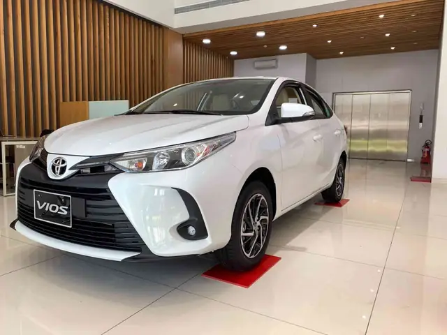 Toyota Vios Trắng: Tổng Quan Chi Tiết Về Mẫu Xe Hạng B Nổi Bật