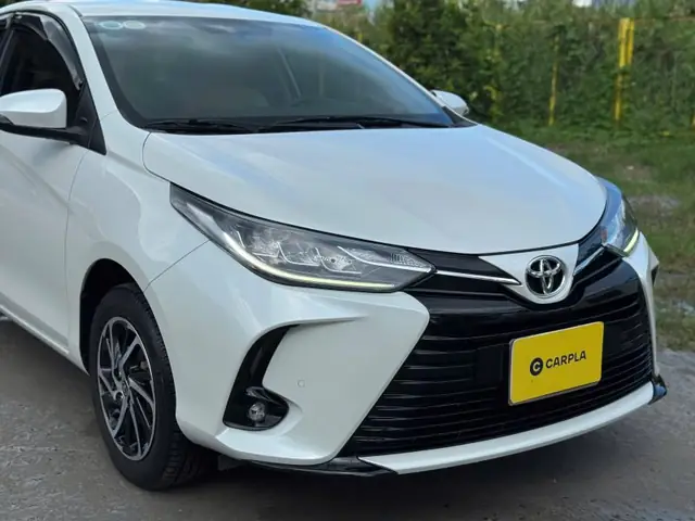 Toyota Vios Trắng: Tổng Quan Chi Tiết Về Mẫu Xe Hạng B Nổi Bật