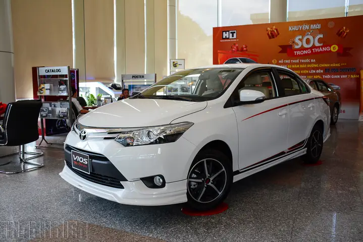 Toyota Vios Trd: Đánh Giá Chi Tiết Và Lý Do Nên Sở Hữu Một Cỗ Xe Đặc Biệt Toyota Vios Trd: Đánh Giá Chi Tiết Và Lý Do Nên Sở Hữu Một Cỗ Xe Đặc Biệt