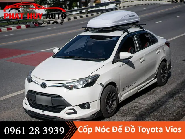 Toyota Vios Tuning: Hành Trình Tối Ưu Hiệu Suất Và Phong Cách Cho Chiếc Xe Thân Thương