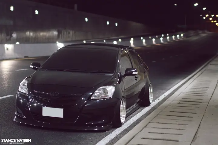 Toyota Vios Tuning: Hành Trình Tối Ưu Hiệu Suất Và Phong Cách Cho Chiếc Xe Thân Thương