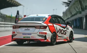 Toyota Vios Tuning: Hành Trình Tối Ưu Hiệu Suất Và Phong Cách Cho Chiếc Xe Thân Thương