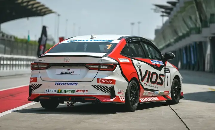 Toyota Vios Tuning: Hành Trình Tối Ưu Hiệu Suất Và Phong Cách Cho Chiếc Xe Thân Thương