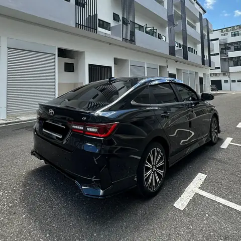 Toyota Vios Usa: Tổng Quan, Giá Và Lựa Chọn Phù Hợp