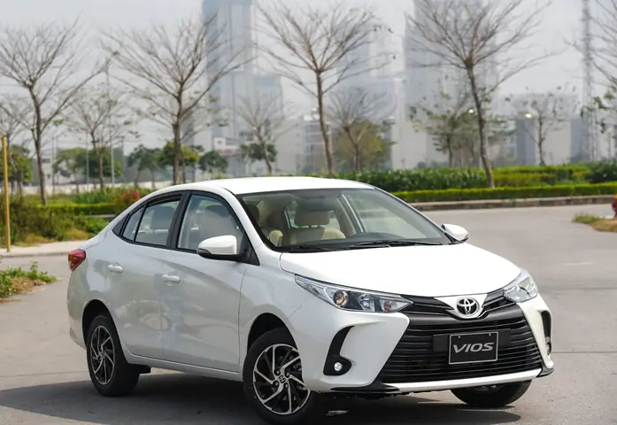 Toyota Vios Wiki: Tổng Quan Chi Tiết Về Mẫu Xe Hạng B