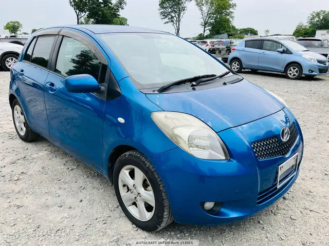 Toyota Vitz 2007: Đánh Giá Tổng Quan, Thông Số Và Lời Khuyên Mua