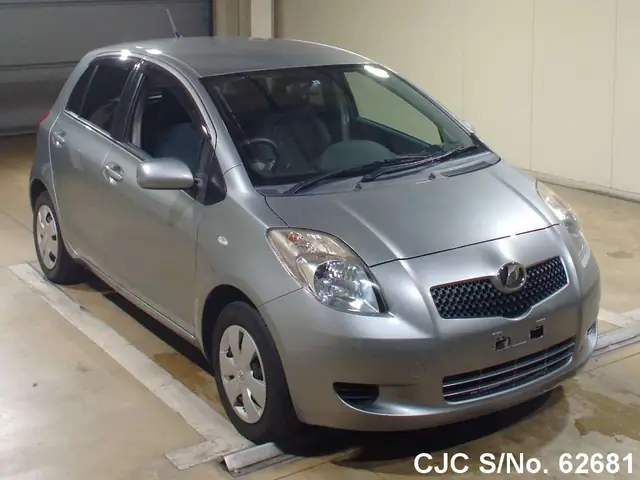 Toyota Vitz 2007: Đánh Giá Tổng Quan, Thông Số Và Lời Khuyên Mua