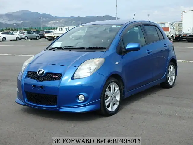 Toyota Vitz 2007: Đánh Giá Tổng Quan, Thông Số Và Lời Khuyên Mua