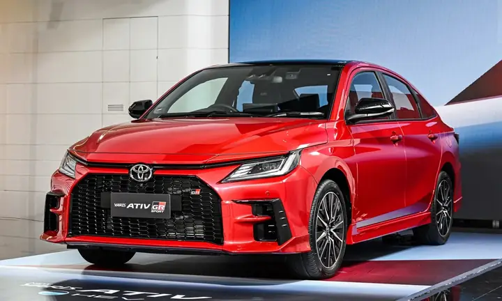 Toyota Vivo – Tất Cả Những Gì Bạn Cần Biết Về Mẫu Xe Mới Của Toyota