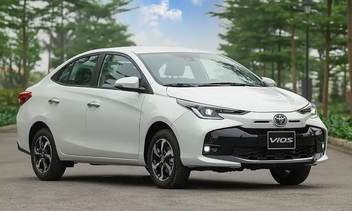Toyota Vivo – Tất Cả Những Gì Bạn Cần Biết Về Mẫu Xe Mới Của Toyota