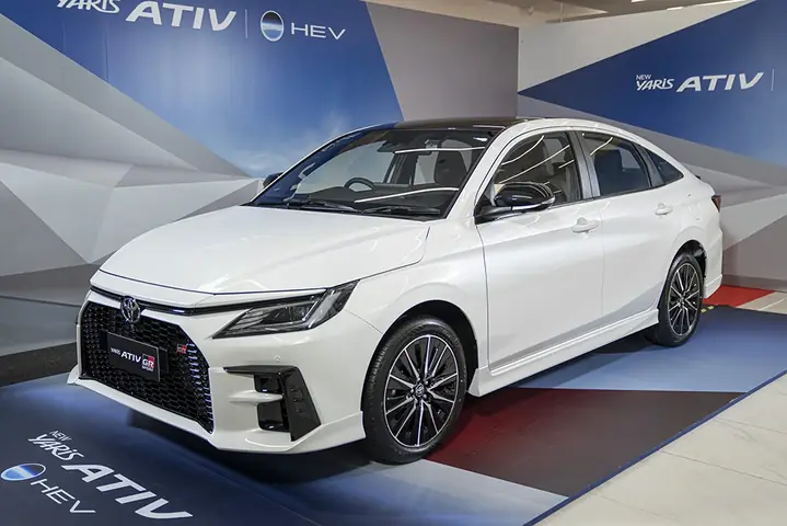 Toyota Vivo – Tất Cả Những Gì Bạn Cần Biết Về Mẫu Xe Mới Của Toyota
