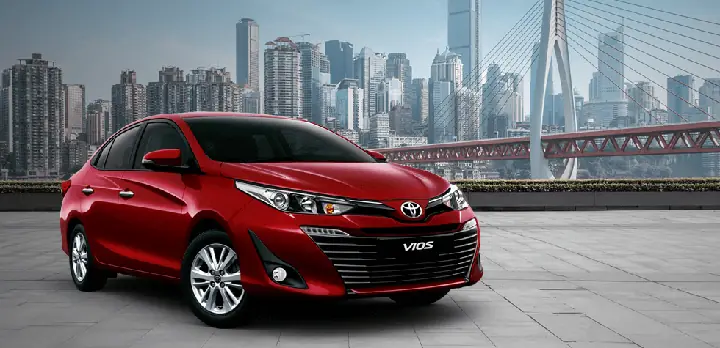 Toyota Vivo – Tất Cả Những Gì Bạn Cần Biết Về Mẫu Xe Mới Của Toyota