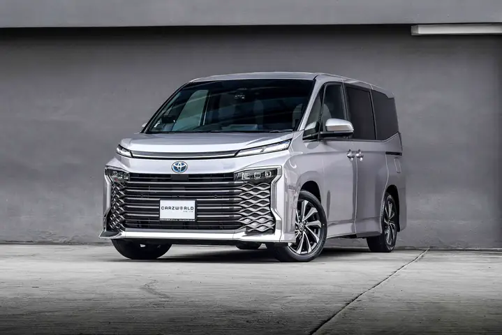 Toyota Voxy Hybrid – Sự Kết Hợp Hoàn Hảo Giữa Tiện Nghi, Độ An Toàn Và Công Nghệ Xanh Toyota Voxy Hybrid – Sự Kết Hợp Hoàn Hảo Giữa Tiện Nghi, Độ An Toàn Và Công Nghệ Xanh