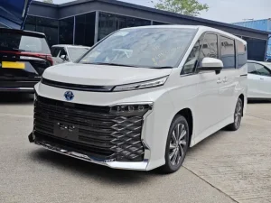 Toyota Voxy Hybrid – Sự Kết Hợp Hoàn Hảo Giữa Tiện Nghi, Độ An Toàn Và Công Nghệ Xanh