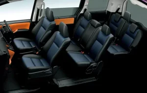 Toyota Voxy Interior: Đánh Giá Chi Tiết Thiết Kế Và Tiện Nghi Nội Thất