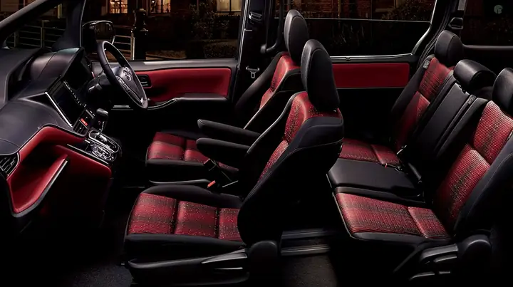 Toyota Voxy Interior: Đánh Giá Chi Tiết Thiết Kế Và Tiện Nghi Nội Thất Toyota Voxy Interior: Đánh Giá Chi Tiết Thiết Kế Và Tiện Nghi Nội Thất