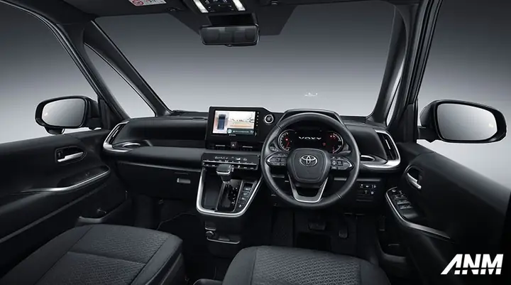 Toyota Voxy Interior: Đánh Giá Chi Tiết Thiết Kế Và Tiện Nghi Nội Thất Toyota Voxy Interior: Đánh Giá Chi Tiết Thiết Kế Và Tiện Nghi Nội Thất