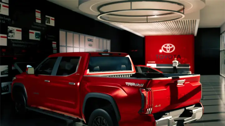 Toyota Vr Là Gì? Khám Phá Công Nghệ Và Tiềm Năng Của Mẫu Xe Ảo Thực Tế Toyota Vr Là Gì? Khám Phá Công Nghệ Và Tiềm Năng Của Mẫu Xe Ảo Thực Tế