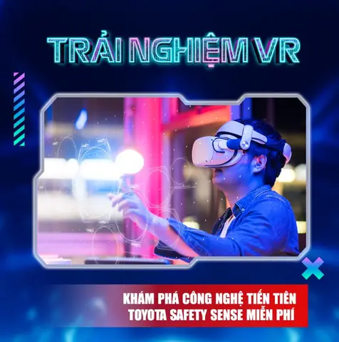 Toyota Vr Là Gì? Khám Phá Công Nghệ Và Tiềm Năng Của Mẫu Xe Ảo Thực Tế Toyota Vr Là Gì? Khám Phá Công Nghệ Và Tiềm Năng Của Mẫu Xe Ảo Thực Tế