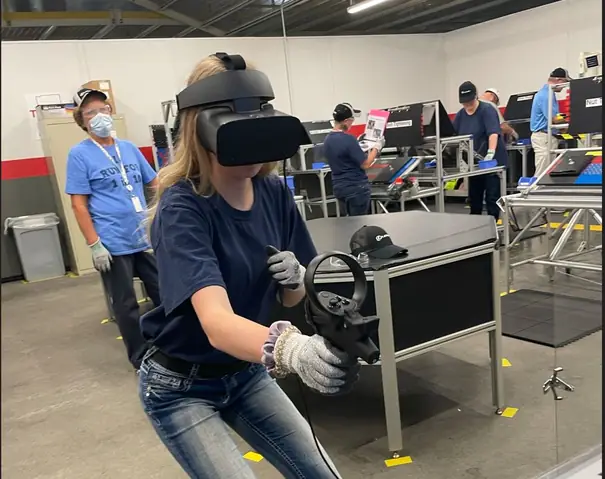 Toyota Vr Là Gì? Khám Phá Công Nghệ Và Tiềm Năng Của Mẫu Xe Ảo Thực Tế Toyota Vr Là Gì? Khám Phá Công Nghệ Và Tiềm Năng Của Mẫu Xe Ảo Thực Tế