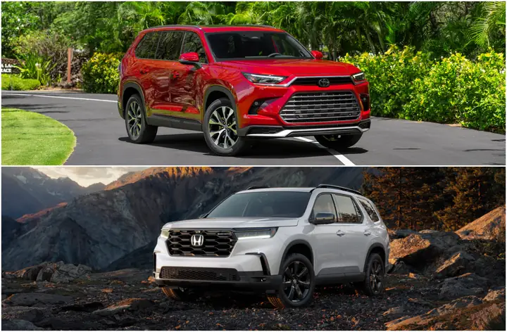 Toyota Vs: So Sánh Chi Tiết Các Dòng Xe Toyota Nổi Bật Toyota Vs: So Sánh Chi Tiết Các Dòng Xe Toyota Nổi Bật