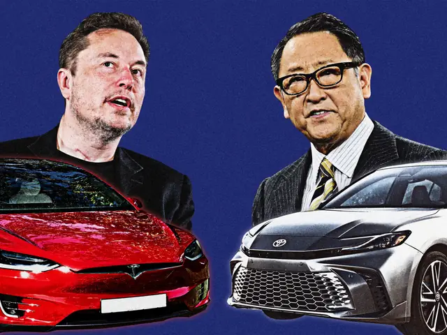 Toyota Vs Tesla: So Sánh Chi Tiết Các Yếu Tố Quan Trọng Cho Người Mua Xe