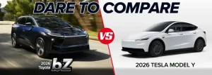 Toyota Vs Tesla: So Sánh Chi Tiết Các Yếu Tố Quan Trọng Cho Người Mua Xe