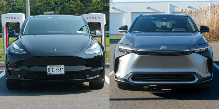 Toyota Vs Tesla: So Sánh Chi Tiết Các Yếu Tố Quan Trọng Cho Người Mua Xe
