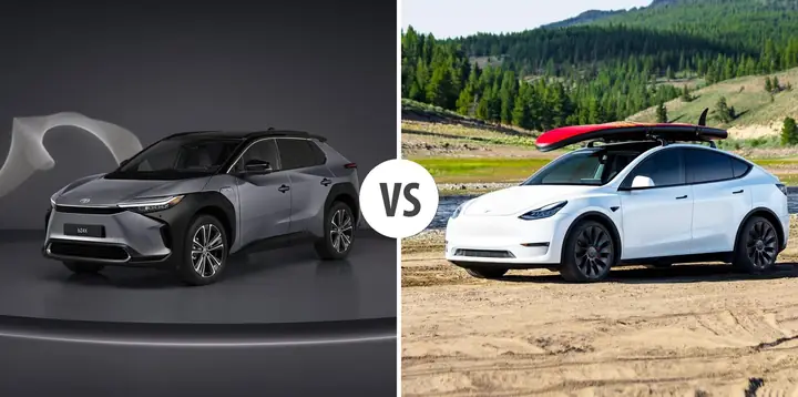 Toyota Vs Tesla: So Sánh Chi Tiết Các Yếu Tố Quan Trọng Cho Người Mua Xe