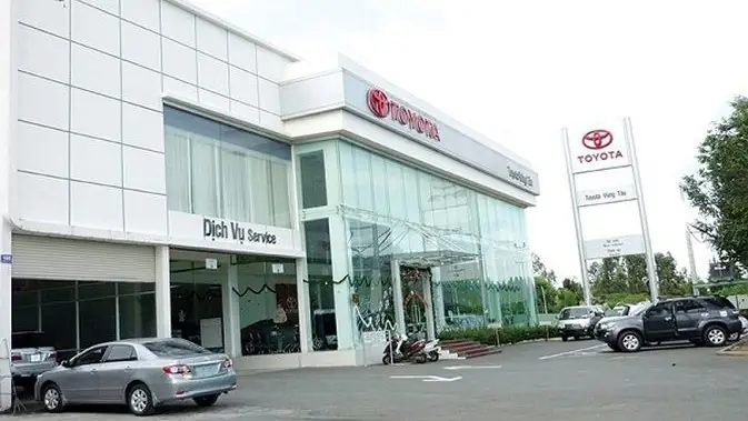 Toyota Vt Là Gì? Tìm Hiểu Chi Tiết Về Động Cơ Và Các Mẫu Xe Liên Quan