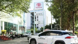 Toyota Vũng Tàu: Tổng Quan Về Mạng Lưới Đại Lý, Dịch Vụ Và Ưu Đãi